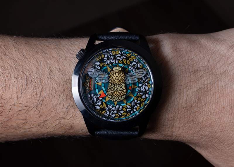 動手實踐：瓊斯先生觀看黃金時段慶祝英國花園