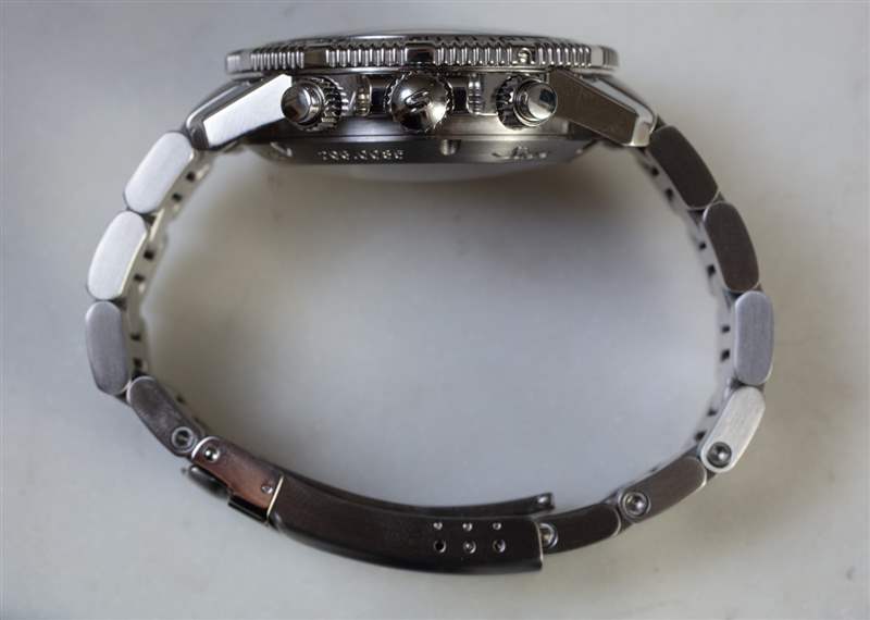 觀看評論：Sinn 206 Arktis II，一個溫暖你心的寒冷天氣潛水員