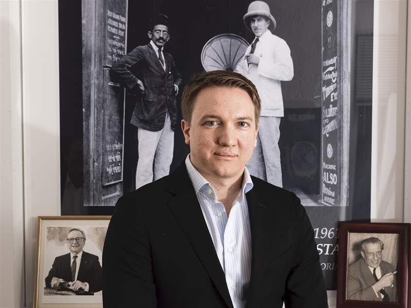 采訪：瑞士鐘表業(yè)和美國(guó)簡(jiǎn)史