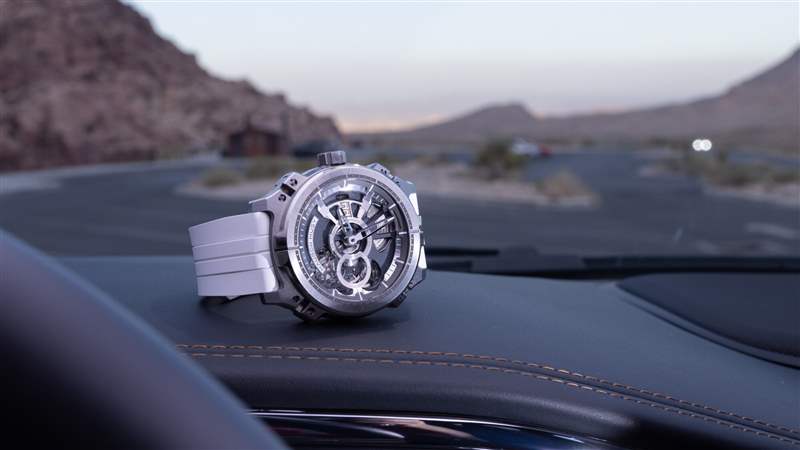 2022 年拉斯維加斯高級定制時裝秀：美國手表零售商的心情