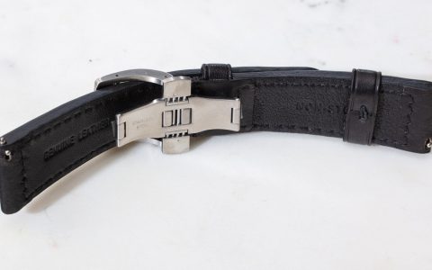 我終于要說一些關于可悲的表帶展開扣的事情了