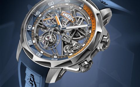 采訪：Angelus Watches 首席執行官 Bertrand Savary