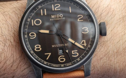 美度Mido Multifort Escape手表M032.607.36.050.09