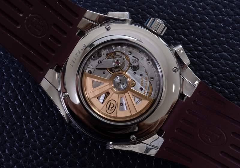 手表評論：帕瑪強尼通達(dá) GT 計時碼表