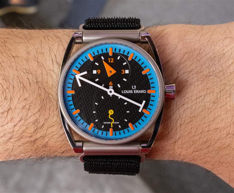 動(dòng)手實(shí)踐：Le Régulateur Louis Erard x Alain Silberstein 阿聯(lián)酋 50 周年紀(jì)念版腕表
