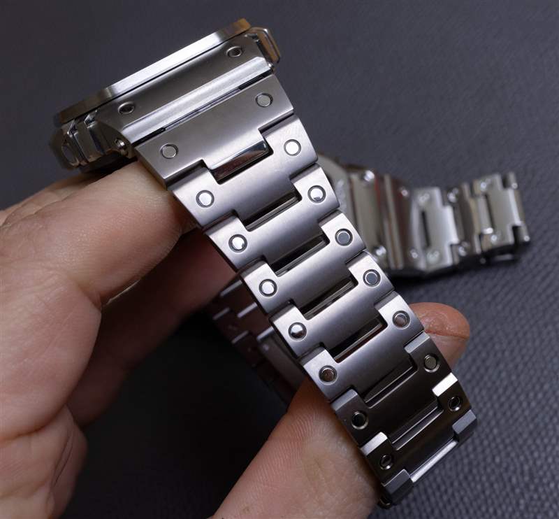 動手實踐：卡西歐 G-Shock MRGB5000 高端數字手表