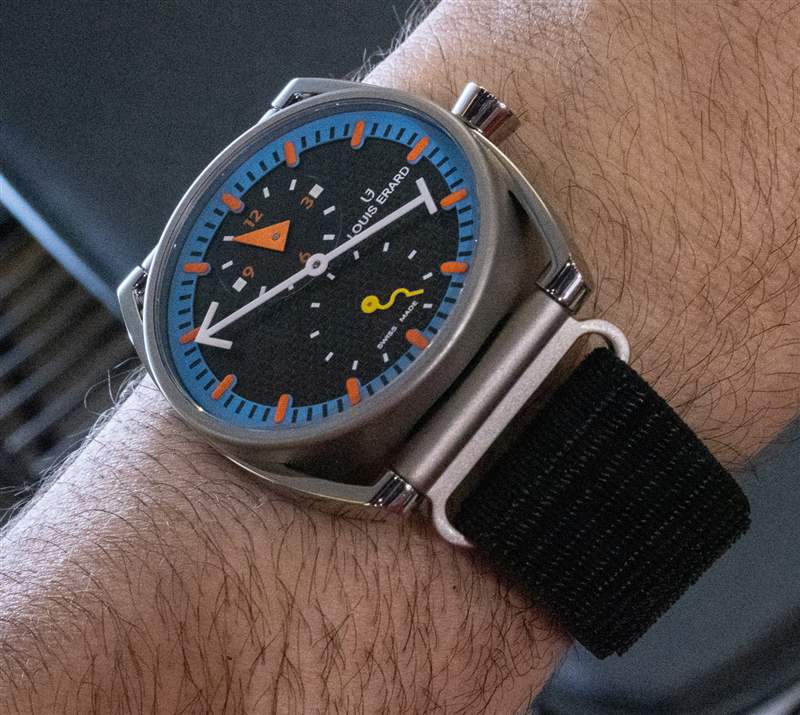 動(dòng)手實(shí)踐：Le Régulateur Louis Erard x Alain Silberstein 阿聯(lián)酋 50 周年紀(jì)念版腕表