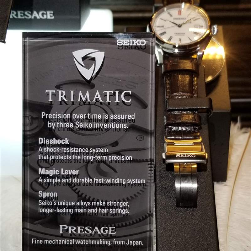 精工向高端市場進軍,并在美國手表買家身上加倍下注