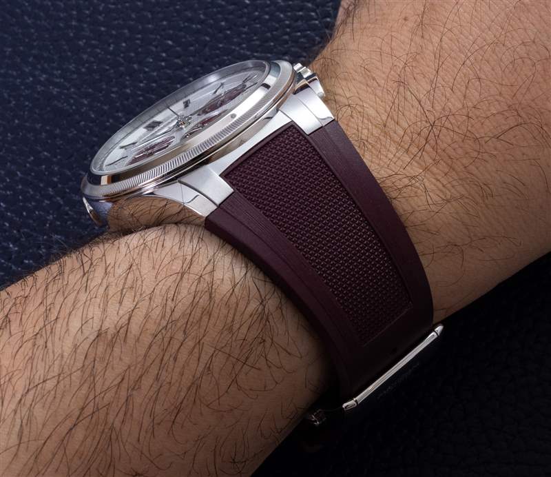 手表評論：帕瑪強尼通達(dá) GT 計時碼表