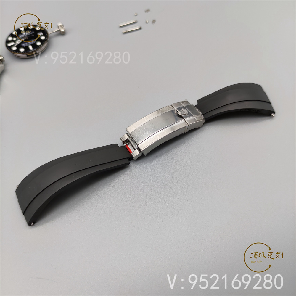 VS廠白金游艇42mm復刻表怎么樣-VS廠勞力士白金游艇做工評測