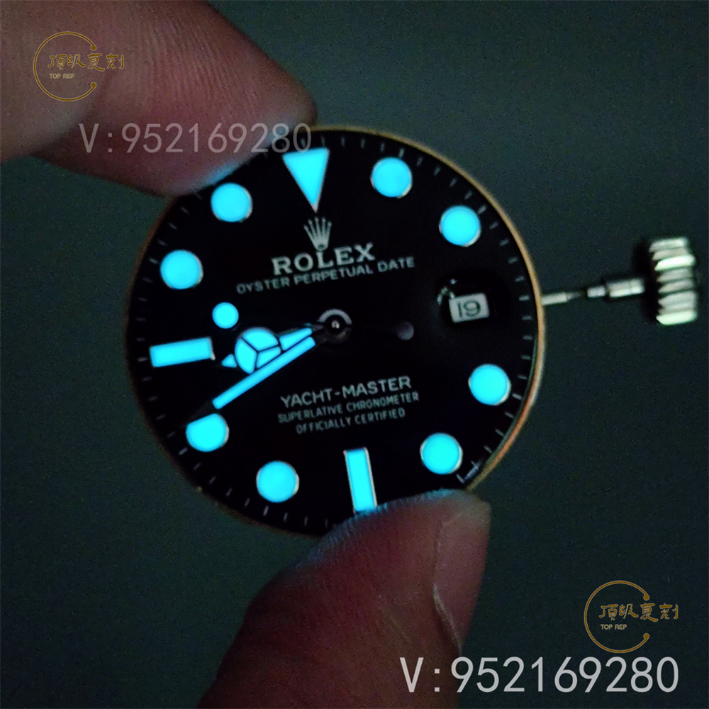 VS廠白金游艇42mm復刻表怎么樣-VS廠勞力士白金游艇做工評測