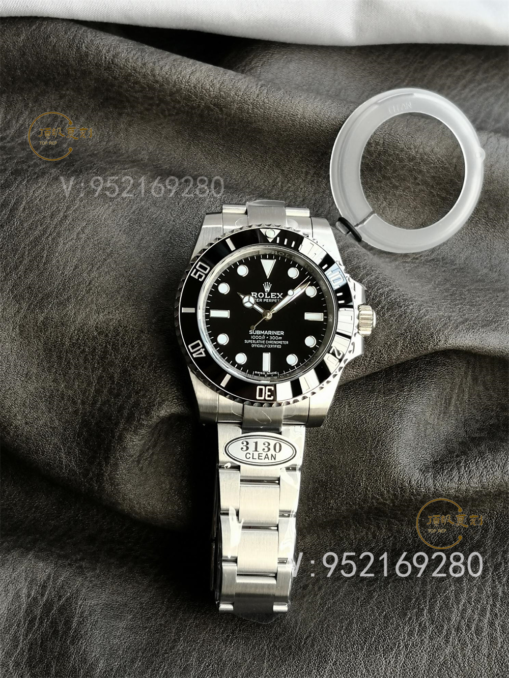 C廠clean廠勞力士無(wú)歷黑水鬼復(fù)刻表怎么樣,做工值得入手嗎