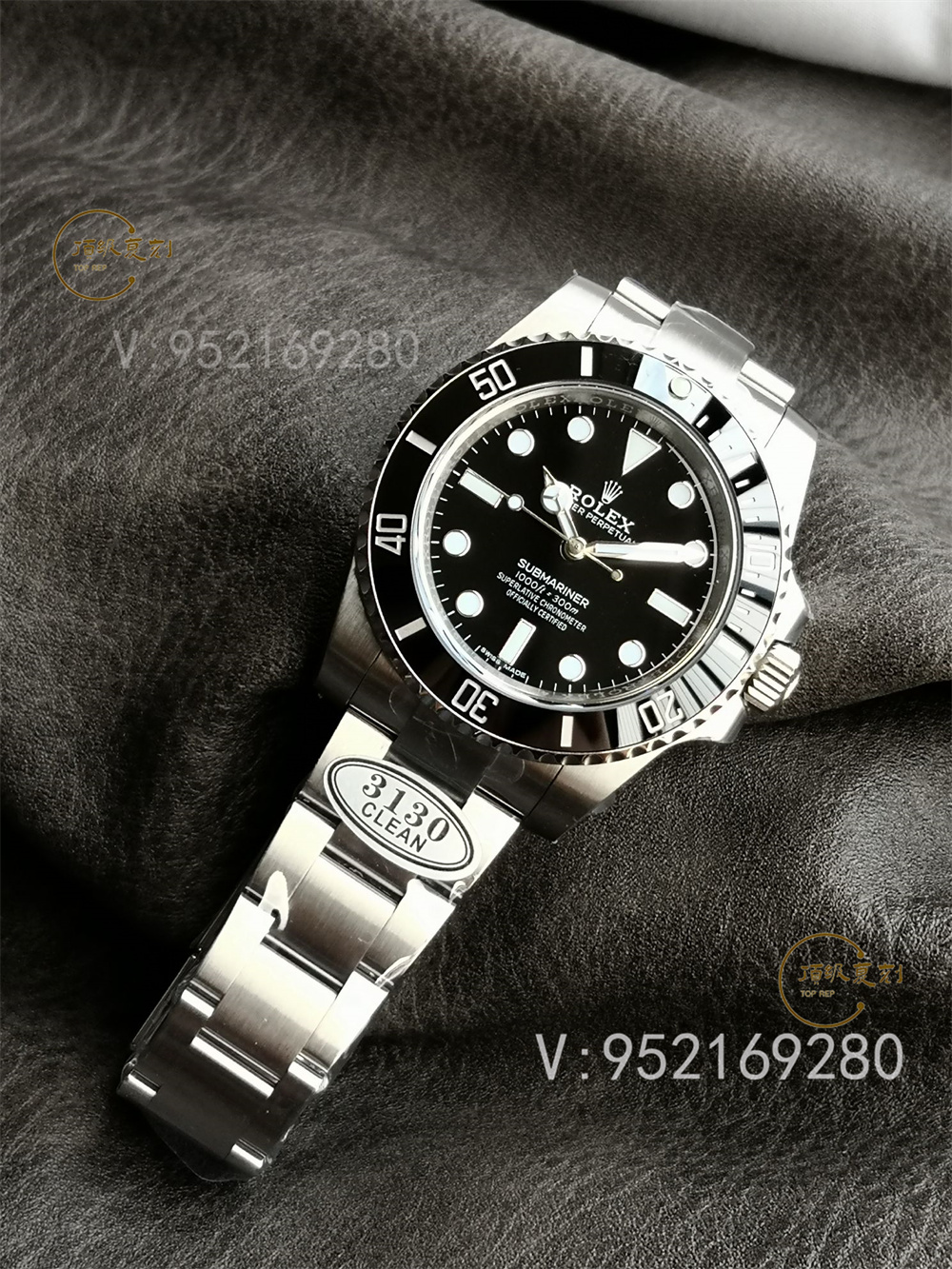 C廠clean廠勞力士無(wú)歷黑水鬼復(fù)刻表怎么樣,做工值得入手嗎