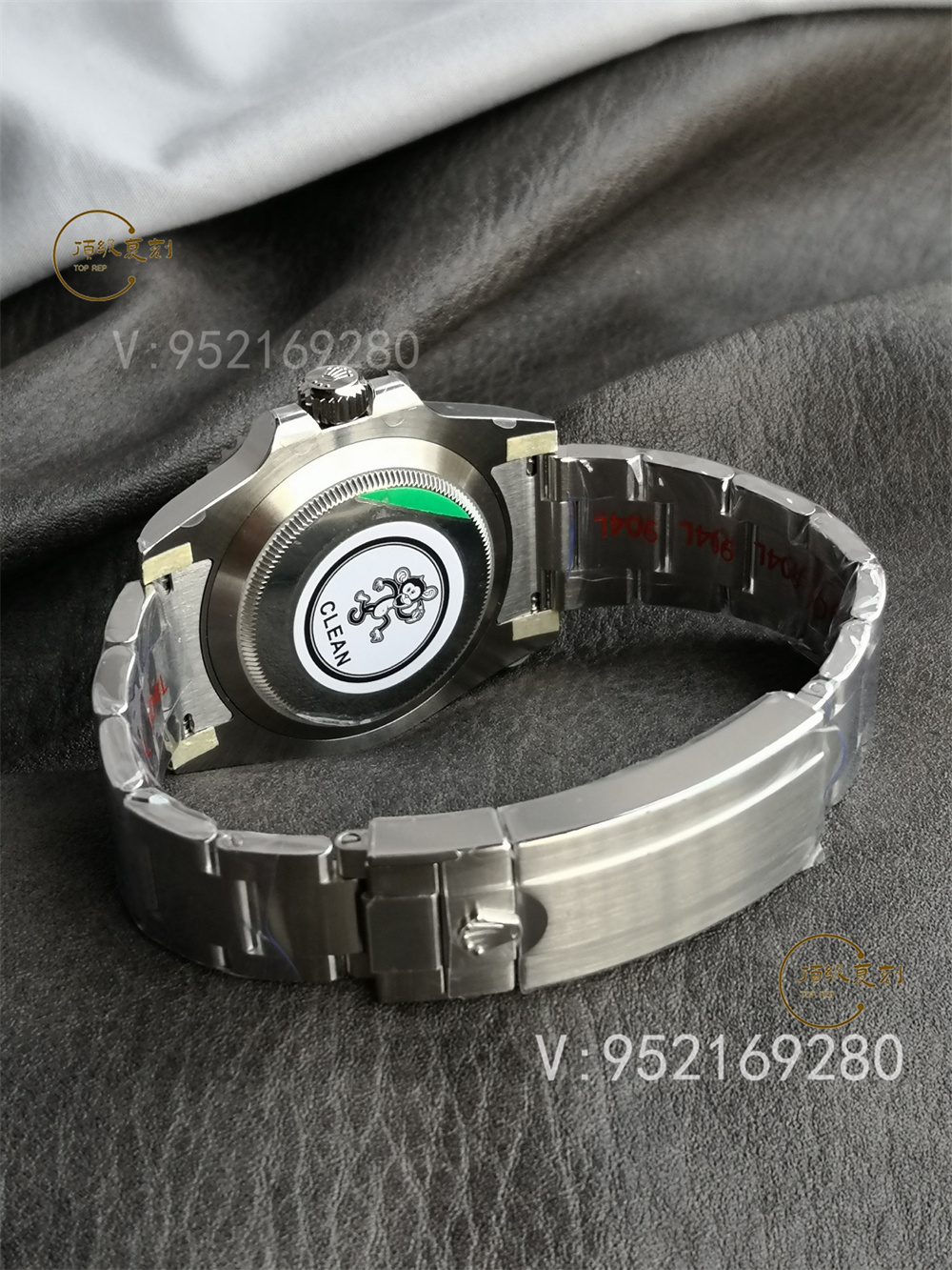 C廠clean廠勞力士無(wú)歷黑水鬼復(fù)刻表怎么樣,做工值得入手嗎