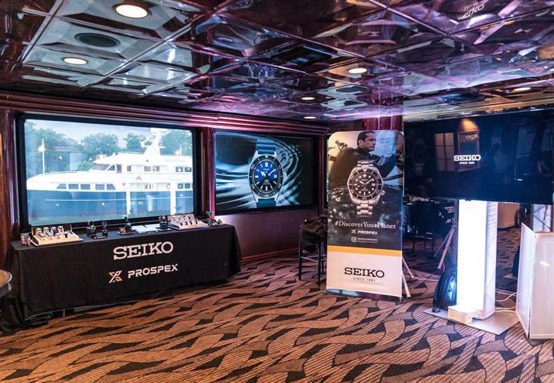 精工向高端市場進軍,并在美國手表買家身上加倍下注