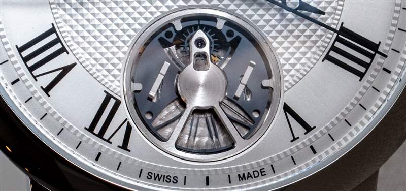 Frederique Constant Slimline Monolithic Manufacture 40Hz 硅振蕩器動(dòng)手手表