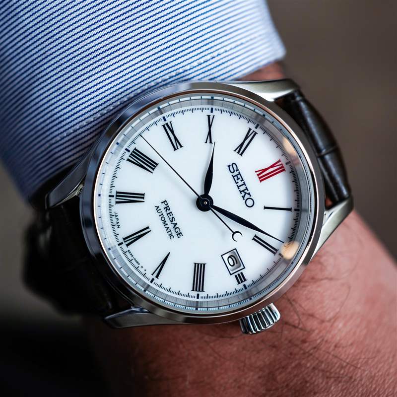 精工向高端市場進軍,并在美國手表買家身上加倍下注