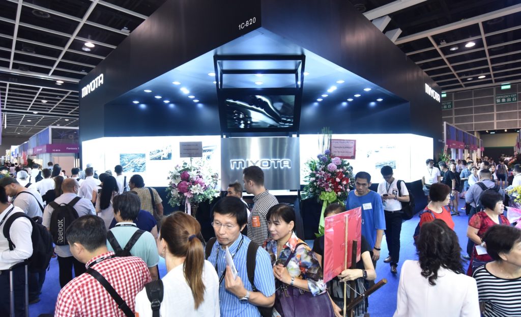 香港鐘表展 2018 呈現更多本地風味與設計