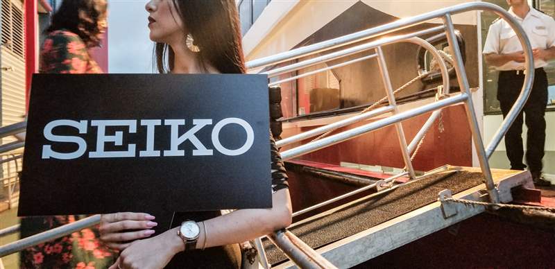 精工向高端市場進軍,并在美國手表買家身上加倍下注