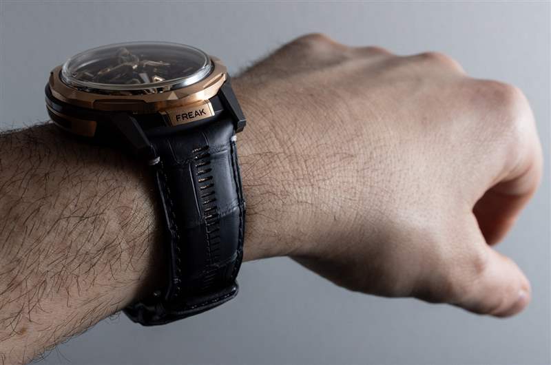 動(dòng)手實(shí)踐：Ulysse Nardin Freak S 手表