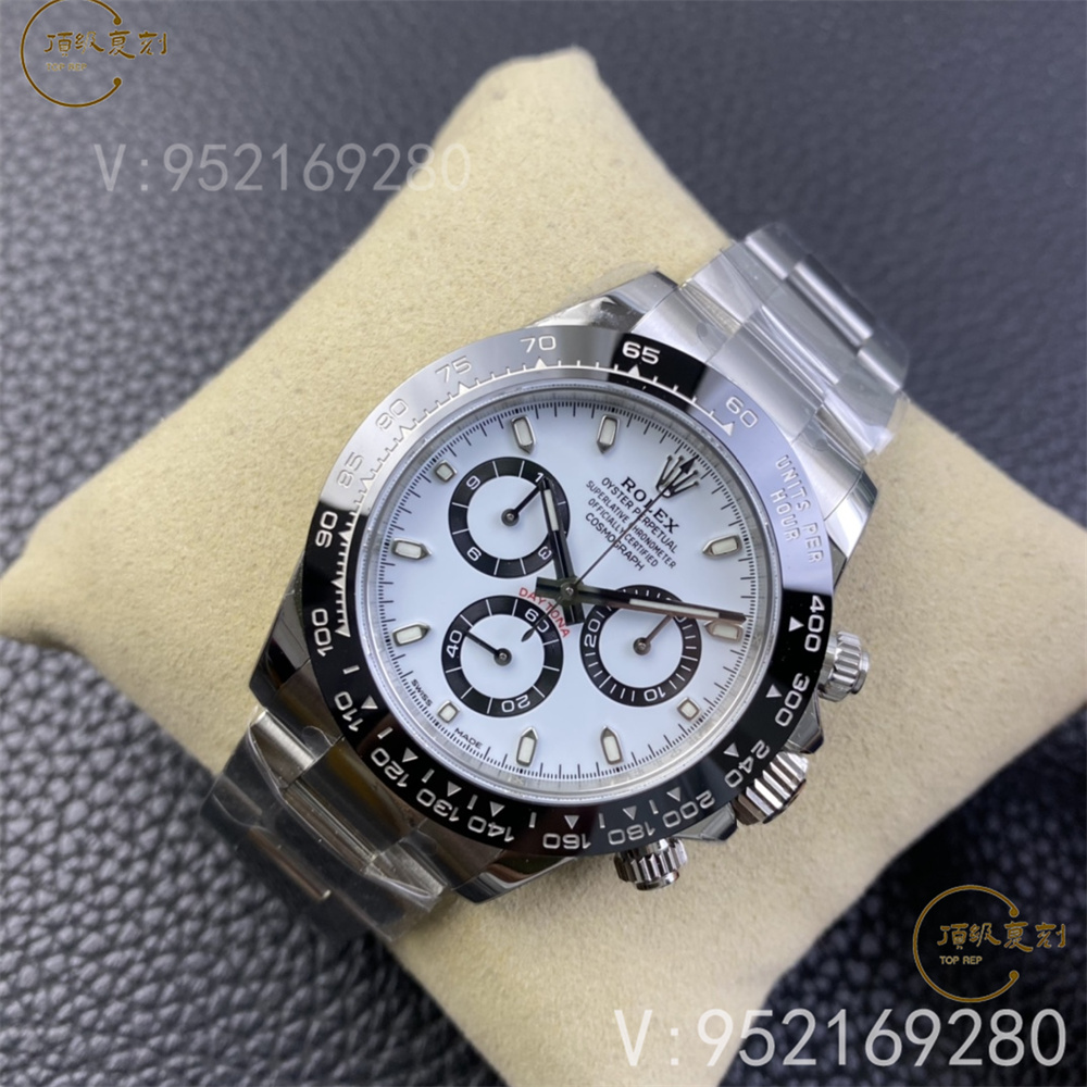 C廠clean廠勞力士熊貓迪復刻表4130機芯怎么樣