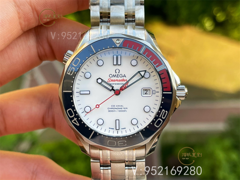 MKS廠歐米茄海馬300「指揮官」007系列復(fù)刻表做工如何