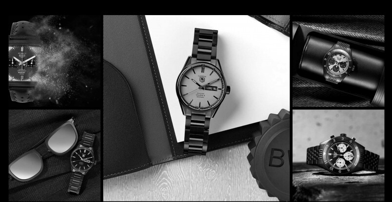 藤原浩加持！Fragment Zenith El Primero X BWD