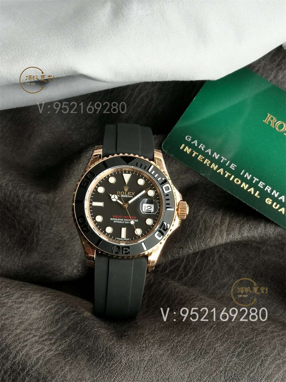 VS廠勞力士40mm金游艇3135機(jī)芯新品上市,工藝怎么樣-復(fù)刻表