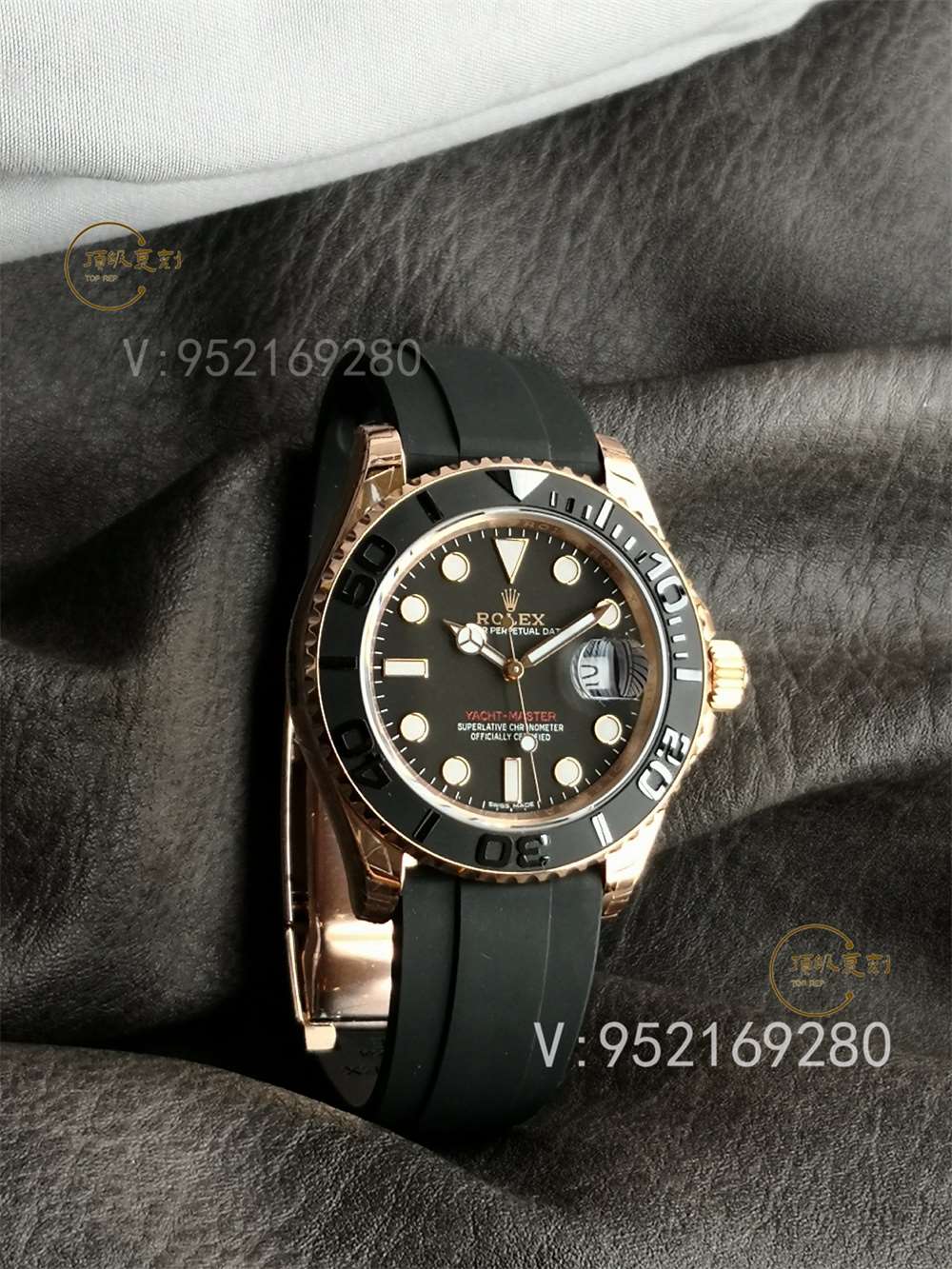 VS廠勞力士40mm金游艇3135機(jī)芯新品上市,工藝怎么樣-復(fù)刻表