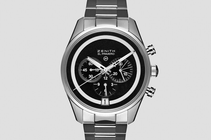 藤原浩加持！Fragment Zenith El Primero X BWD