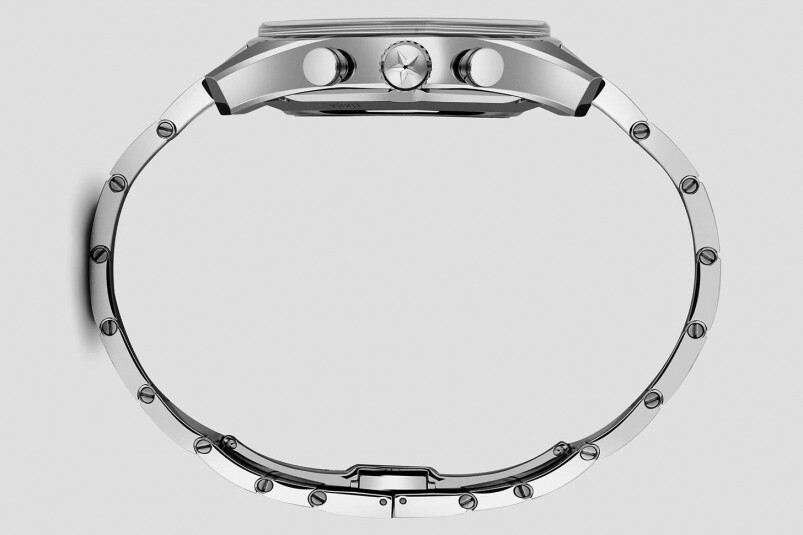 藤原浩加持！Fragment Zenith El Primero X BWD