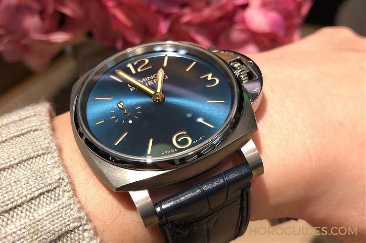 OFFICINE PANERAI - 熱賣款話題款都在這PANERAI 臺中大遠百專賣店重新開幕