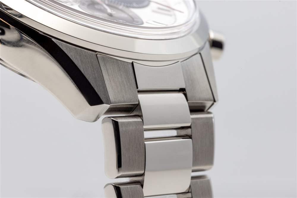 真力時計時大師公開賽