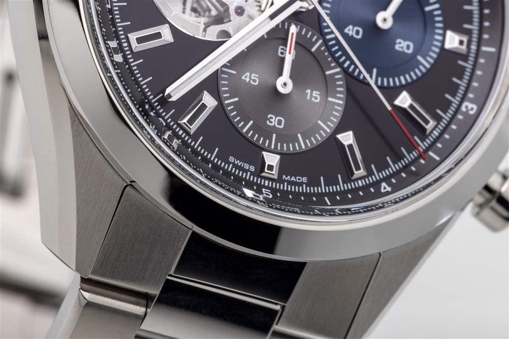 真力時計時大師公開賽