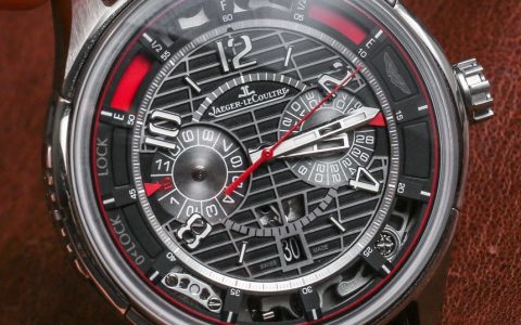 積家AMVOX 7阿斯頓馬丁手表評論