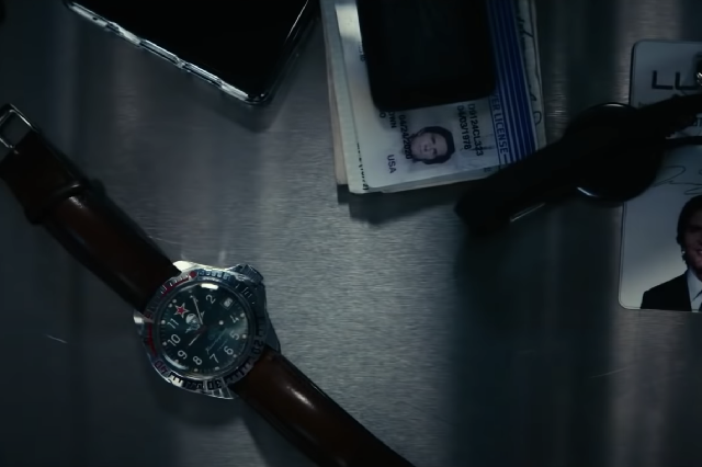 Vostok Komandirskie 自動(dòng)上鏈 2416/921307