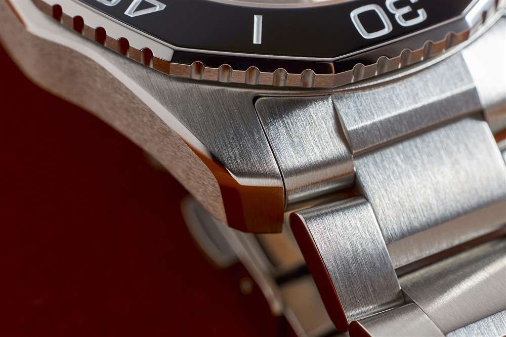 TAG 橙色 Diver 手鏈