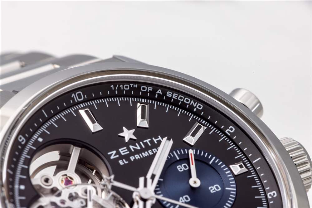 真力時計時大師公開賽