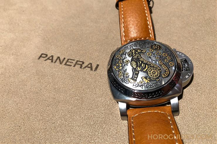 OFFICINE PANERAI - 熱賣款話題款都在這PANERAI 臺中大遠百專賣店重新開幕