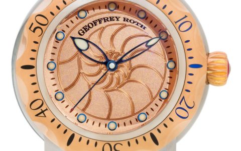 杰弗里·羅斯HHS/D 潛水表