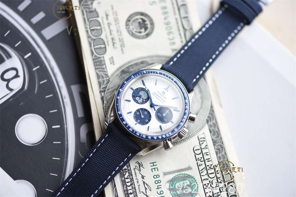 OS廠歐米茄超霸V2版史努比五十周年手動機芯腕表做工怎么樣,動態(tài)火箭