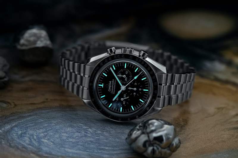 準(zhǔn)確地說，同軸擒縱機構(gòu)的不可思議的崛起