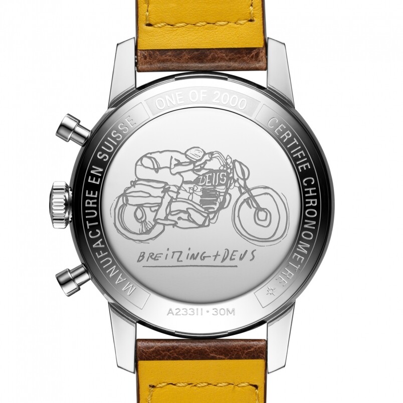 Breitling Top Time Deus 價錢介紹