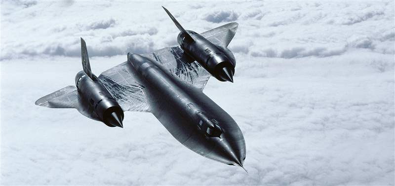 采訪Brian Shul，有史以來飛行速度最快的飛行員之一，讓我們快速了解手表和間諜飛機(jī)