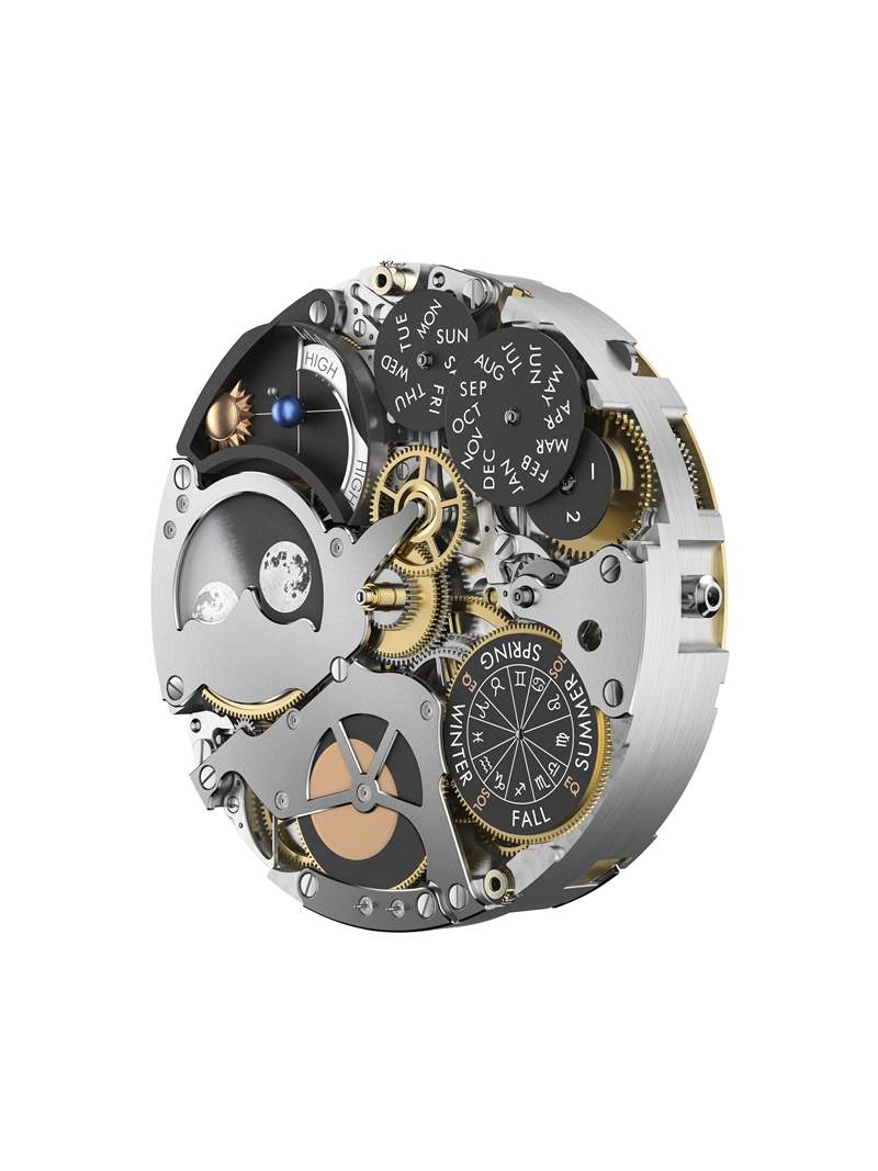 Christian Selmoni和Suzanne Wong將在紐約鐘表學(xué)會(huì)發(fā)表演講