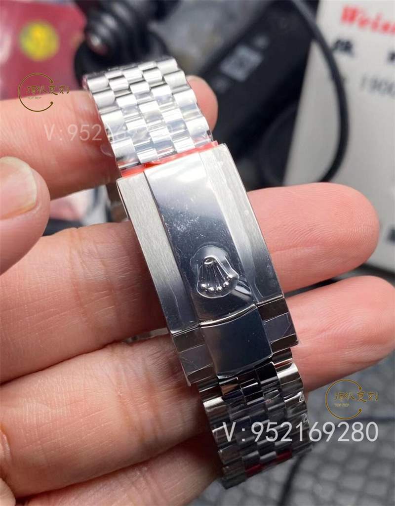 VS廠勞力士36mm日志新品做工怎么樣-3235機(jī)芯