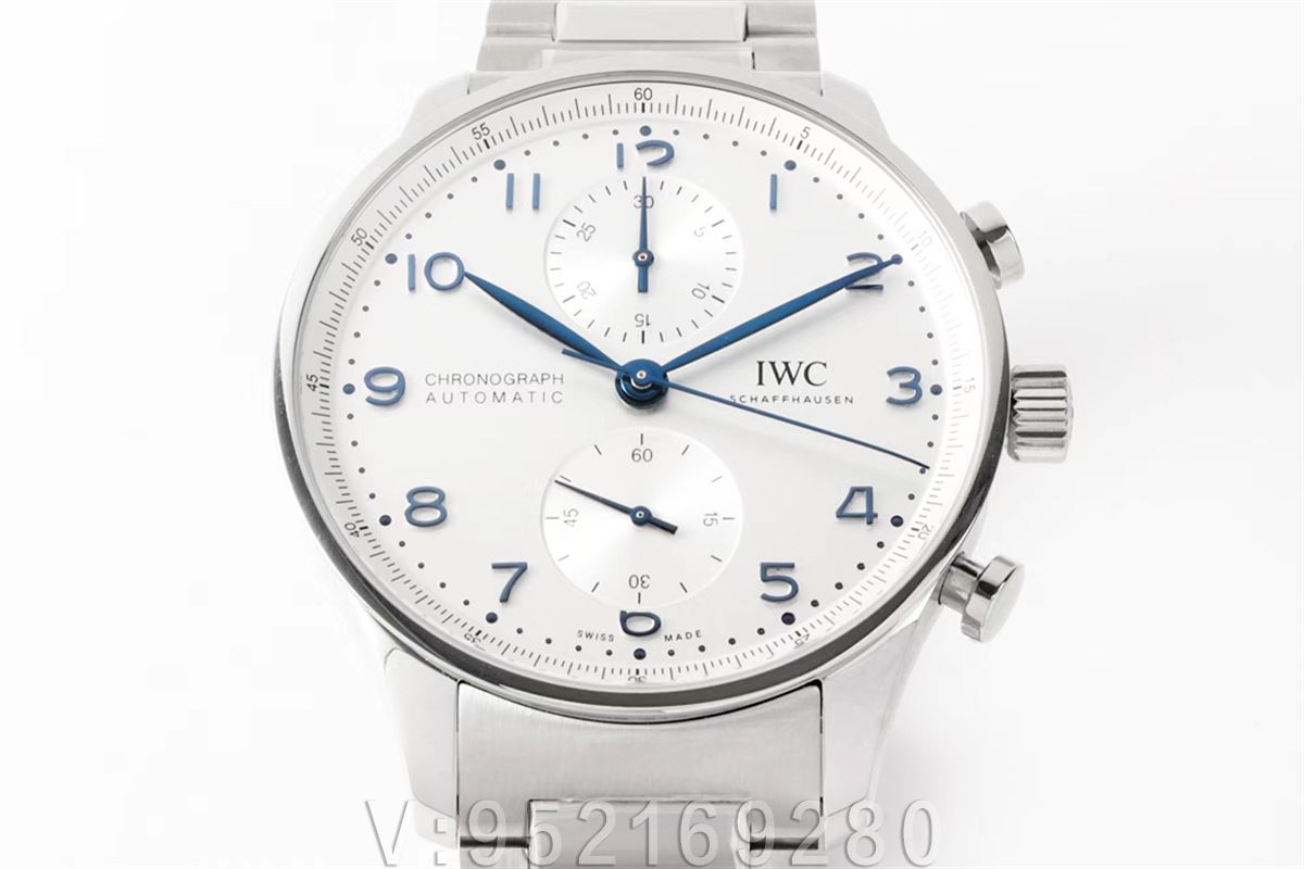 ZF廠萬國葡計IW371617首款萬國鋼鏈款葡計值得入手嗎？