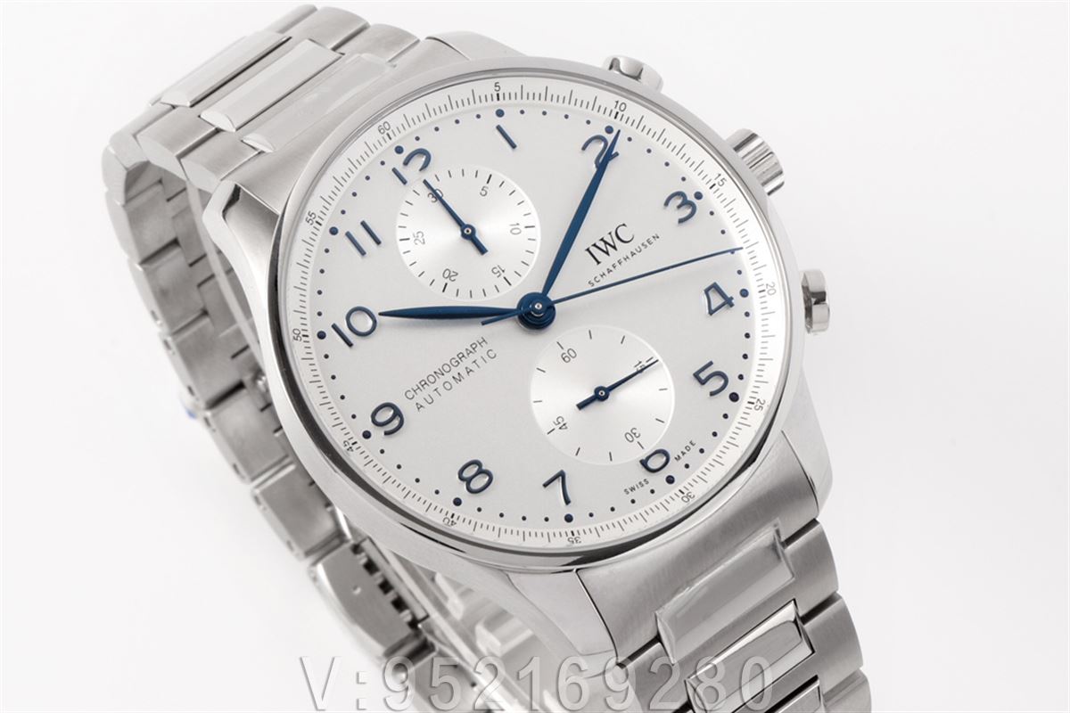 ZF廠萬國葡計IW371617首款萬國鋼鏈款葡計值得入手嗎？