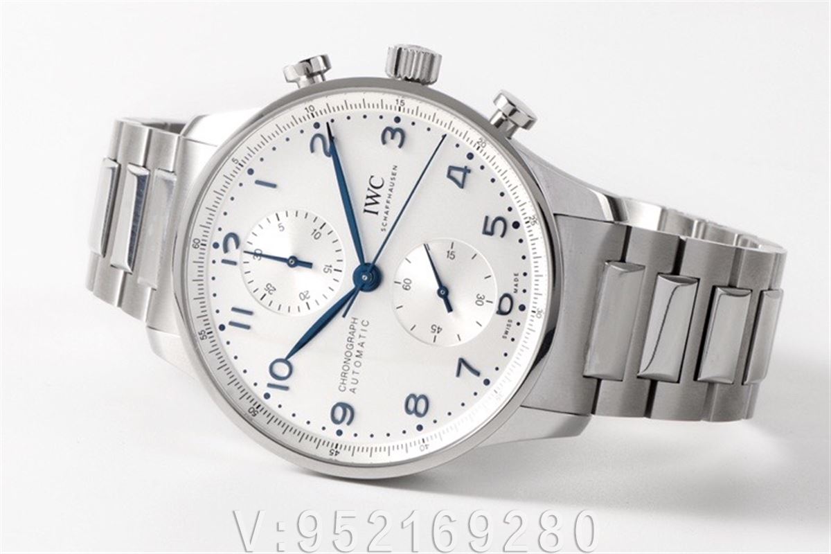 ZF廠萬國葡計IW371617首款萬國鋼鏈款葡計值得入手嗎？