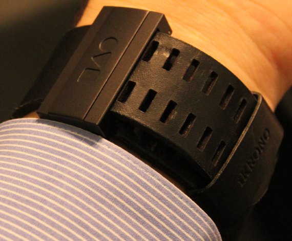 法國(guó)手表制造商Alain Silberstein阿蘭·西爾伯斯坦伊克羅諾手表